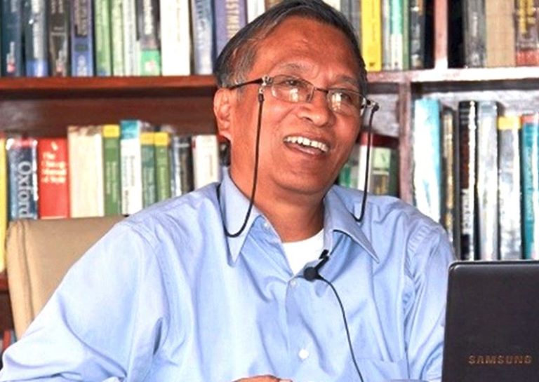 त्रिविका उपकुलपति बरालको राजीनामा स्वीकृत
