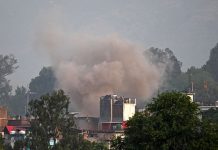 पाकिस्तानले गरेको गोलाबारीमा १० जनाको मृत्यु : नयाँ दिल्ली