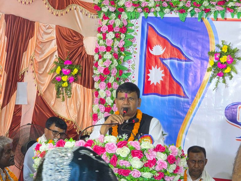 कृषि र शिक्षाको विकास परोहाको मुलाधार :- मेयर वकिल