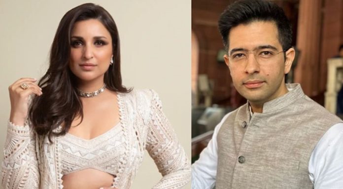 आमा बन्दै बलिउड अभिनेत्री परिणिती चोपडा