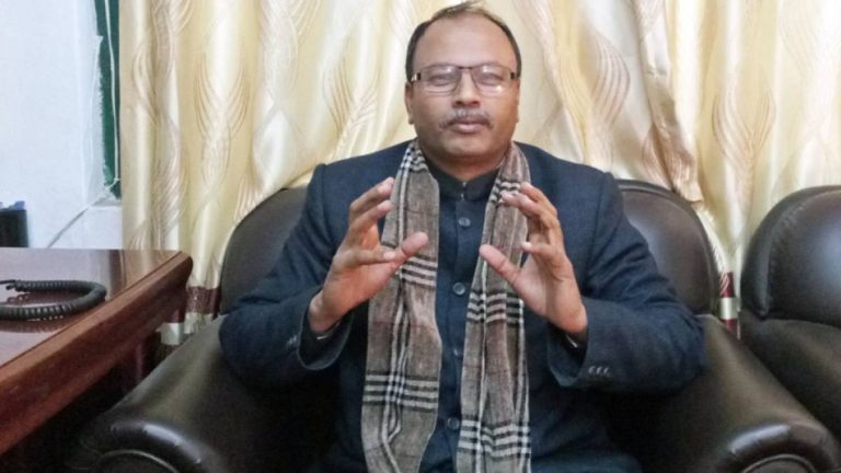 लोसपाका नेता अनिल झाद्वारा पार्टी परित्याग