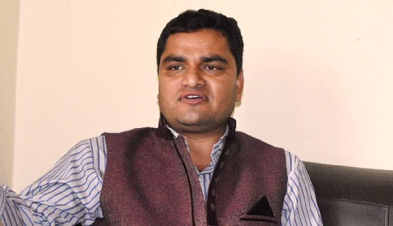 स्वास्थ्य तथा जनसंख्यामन्त्री प्रदिप पौडेलले राजीनामा दिए