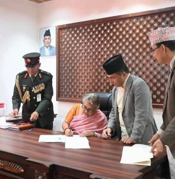 जेन जेड पुस्ताको आवाज” अन्तरिम सरकारले गर्नुपर्ने ५ मुख्य काम र संविधान संशोधन