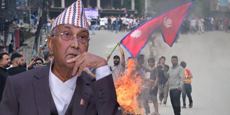 संवादबाट समाधान खोज्न प्रधानमन्त्रीकाे आग्रह, सर्वदलीय बैठक आह्वान