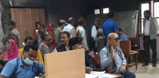 एक दिवसीय आखा शिविर संपन्न