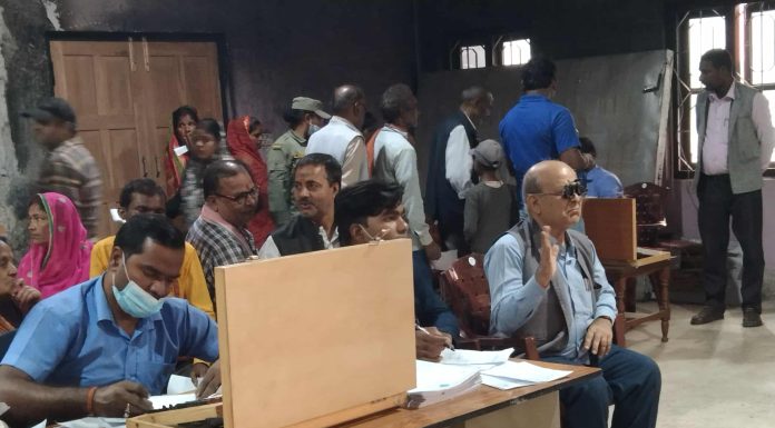 एक दिवसीय आखा शिविर संपन्न