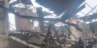 रौतहटको ज्योती डिस्टिलरीमा बोइलर विस्फोट, एकको मृत्यु