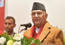 ओलीको कटाक्ष : देशका चर्चित भनिएका मानिसहरू नसामा भेटिन्छन्