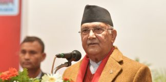 ओलीको कटाक्ष : देशका चर्चित भनिएका मानिसहरू नसामा भेटिन्छन्