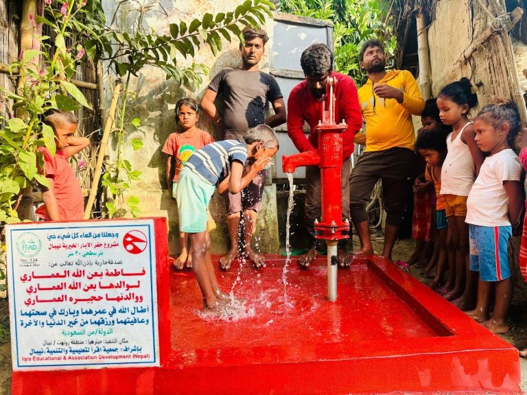 Iqra Educational and Association Development