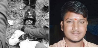 सवारी दुर्घटनामा एक युवकको मृत्यु