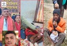 दुबई उडेका गंगा चार महीना पछि दिल्लीमा बेवारिसे अवस्थामा भेटिए